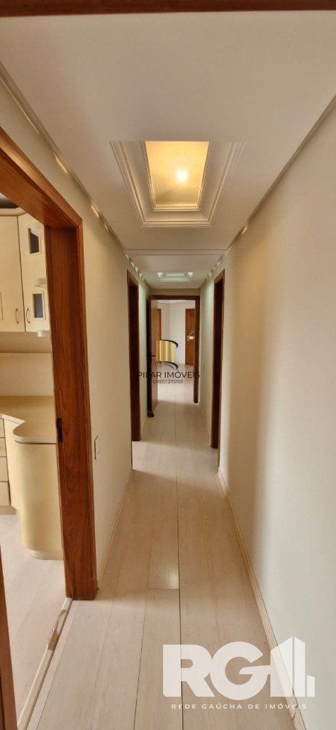 Excelente Apartamento com Vista para o Guaíba 