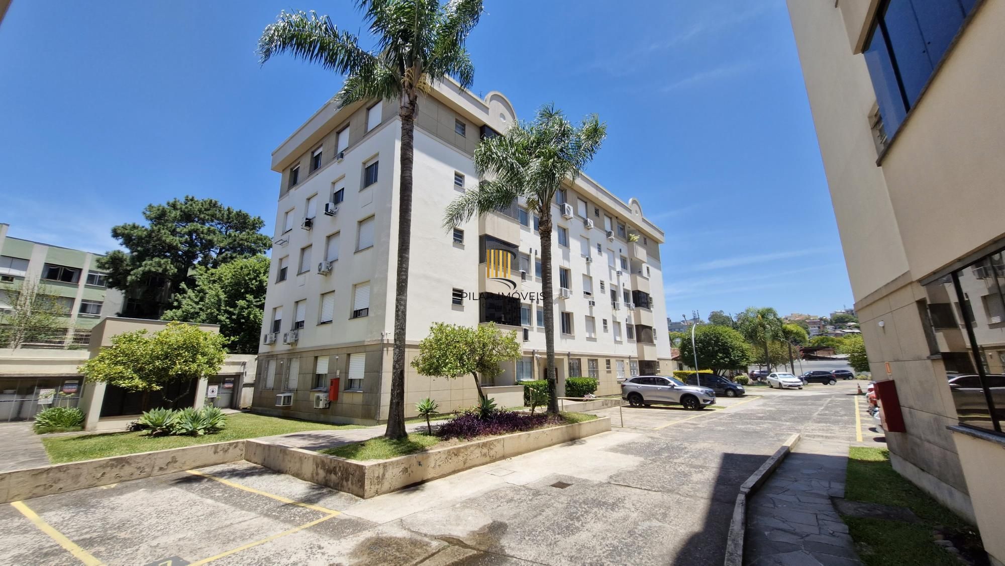 Excelente Apartamento de dois Dormitórios perto do Bourbon Aparício Borges.