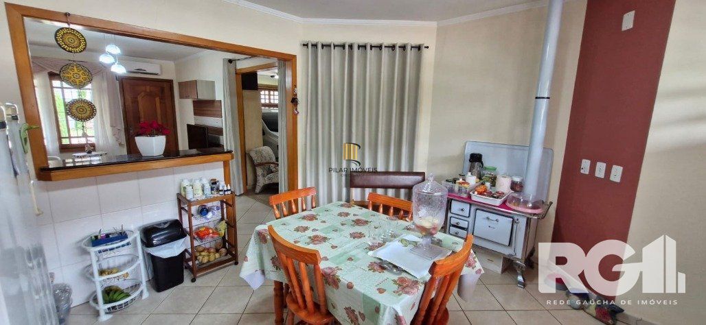 Linda Residência com 3 dormitórios na cidade de Venâncio Aires/RS