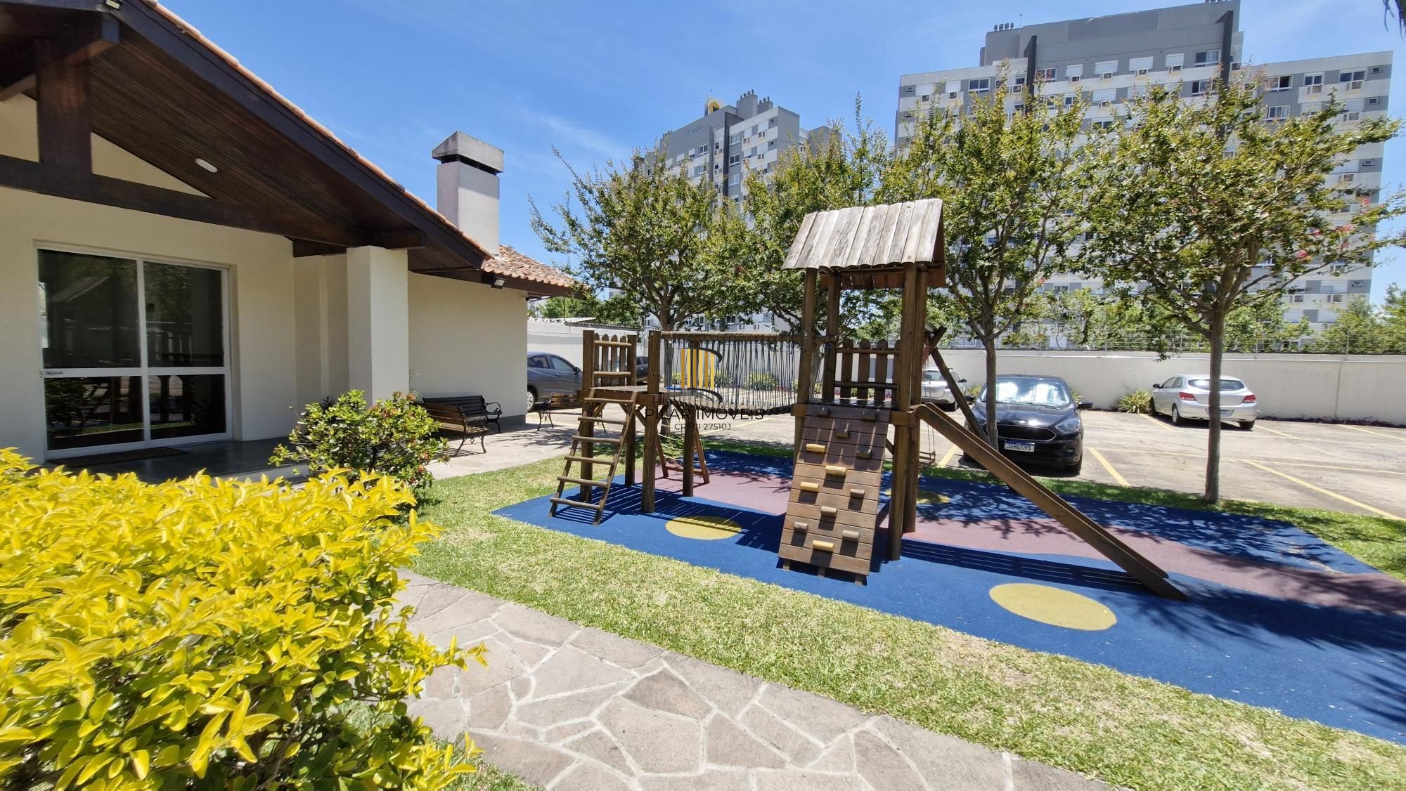 Excelente Apartamento de dois Dormitórios perto do Bourbon Aparício Borges.