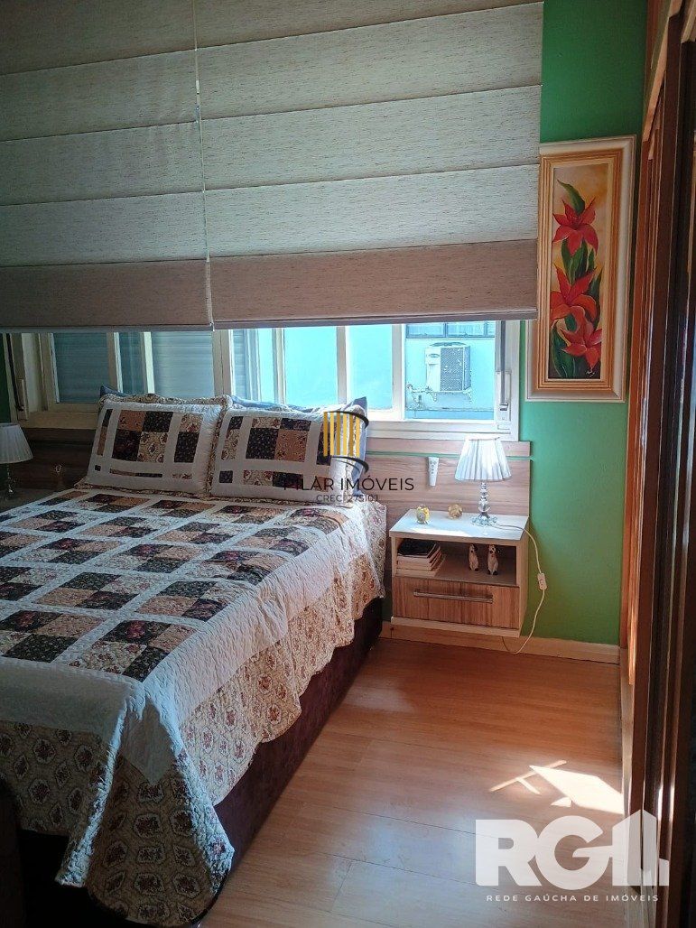 Apartamento  amplo e  mobiliado no centro de Canoas
