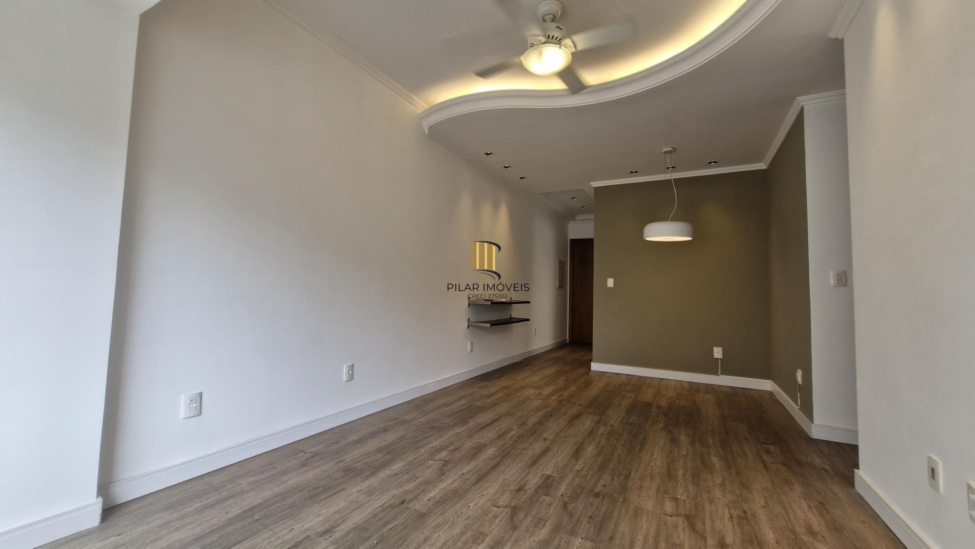 Excelente Apartamento de dois Dormitórios no Bairro Rio Branco