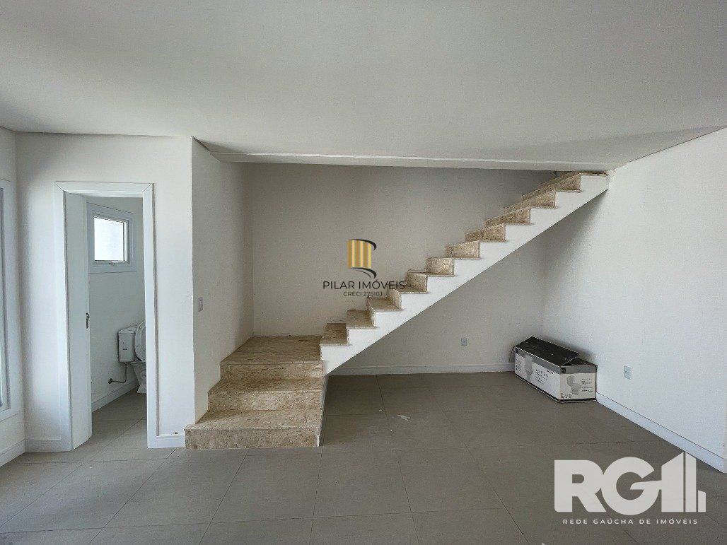 Casa em bairro planejado de Canoas com excelência em beleza e qualidade.