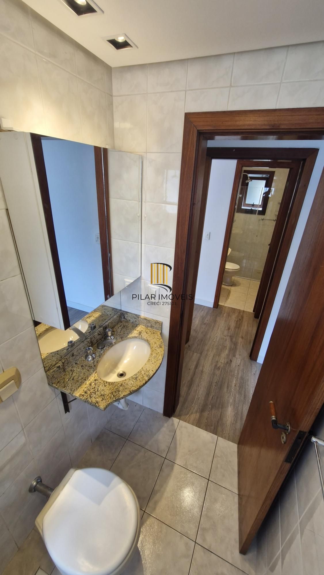 Excelente Apartamento de dois Dormitórios no Bairro Rio Branco