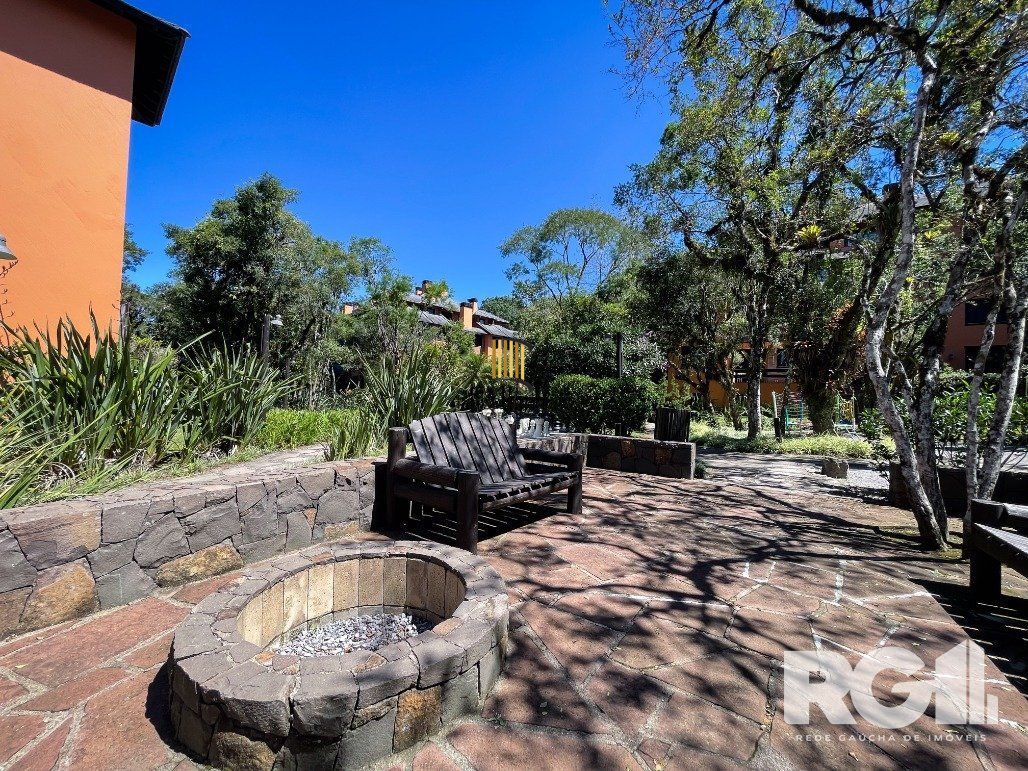 Apartamento de dois dormitorios no KNORRVILLE/Gramado