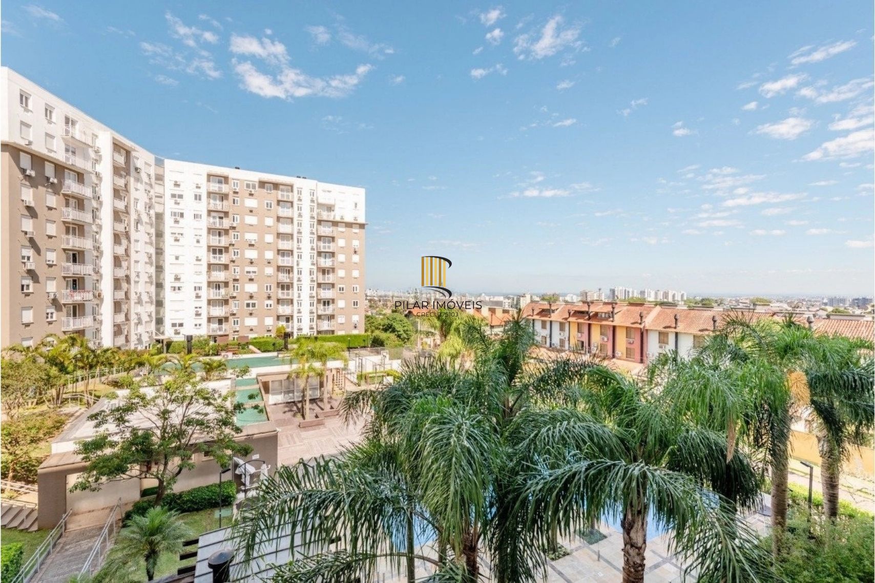 Apartamento 2 dormitórios a venda no Jardim Itu-Sabará