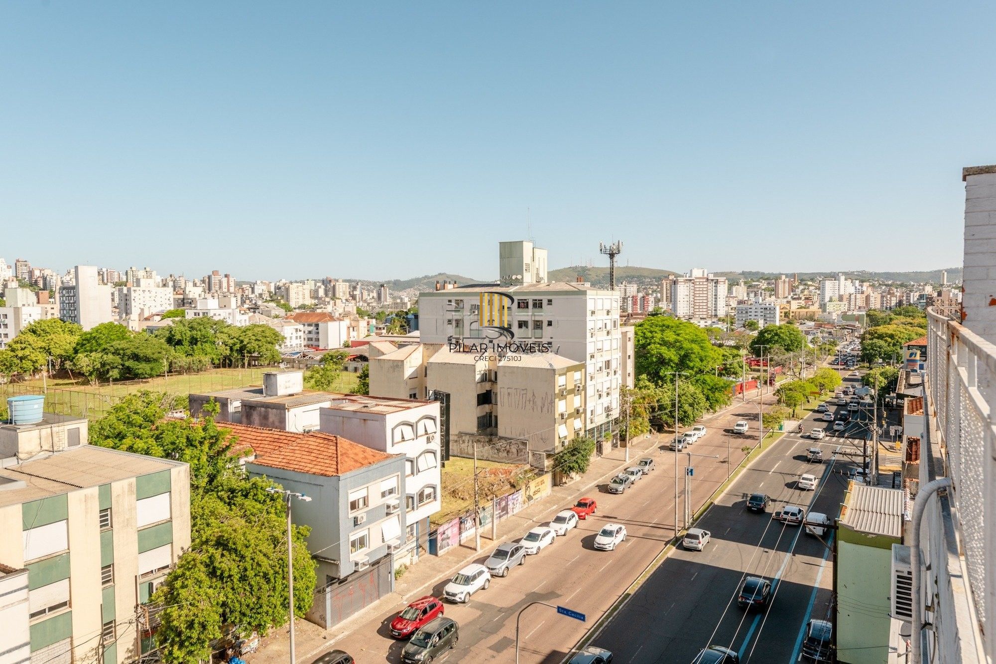 Cobertura 3 dormitórios a venda na Santa Cecília