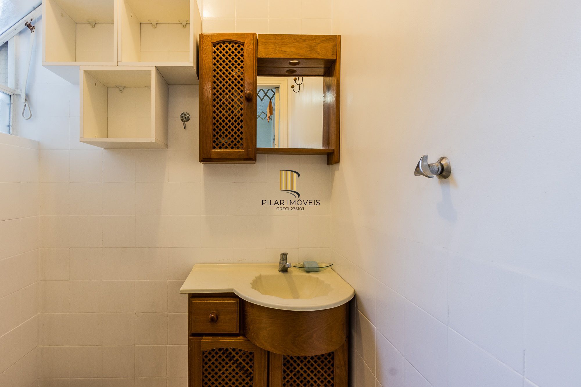 Oportunidade única: Apartamento com dois dormitórios e vaga de garagem à venda no coração do Bairro Higienópolis!