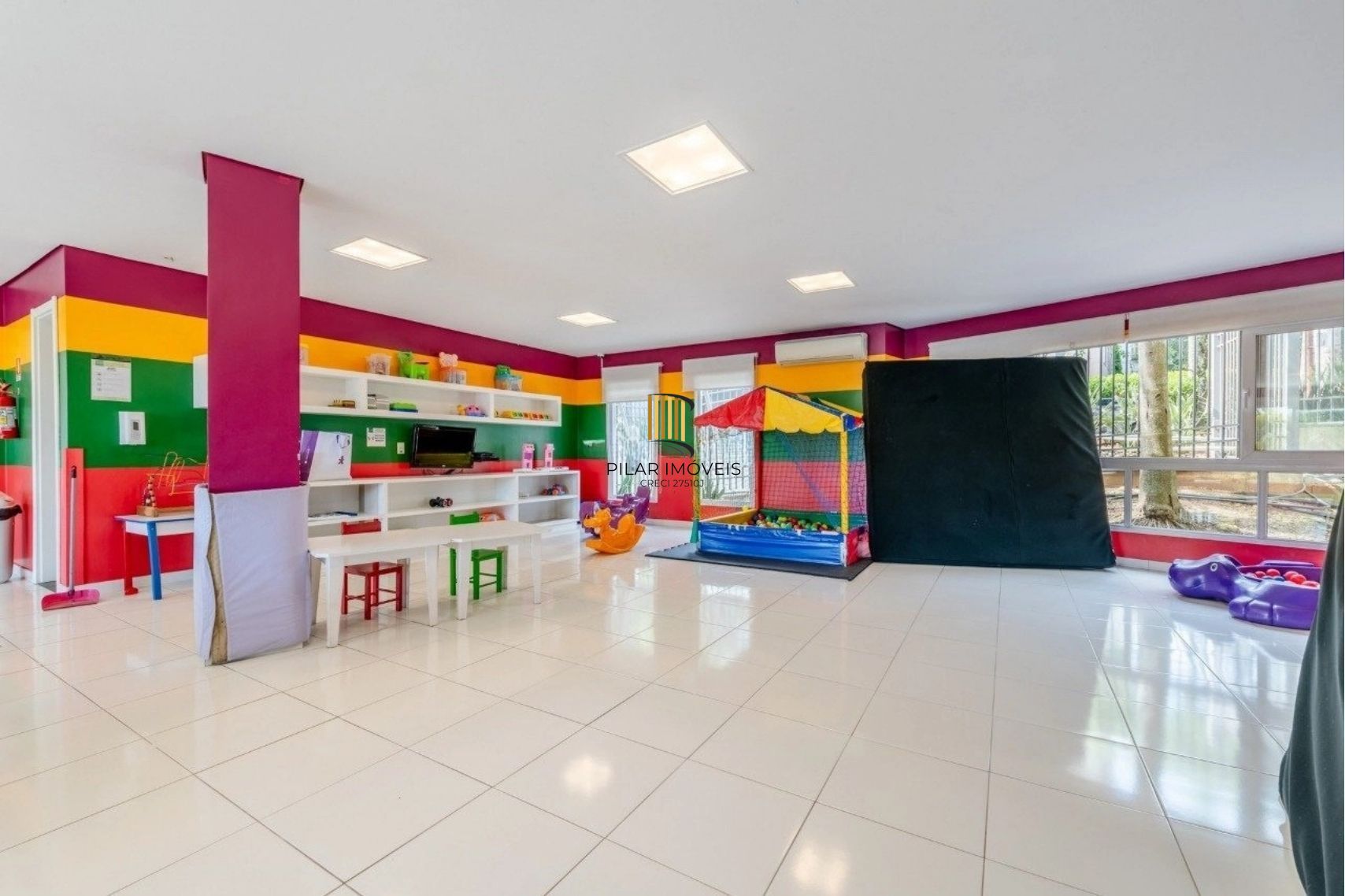 Apartamento 2 dormitórios a venda no Jardim Itu-Sabará