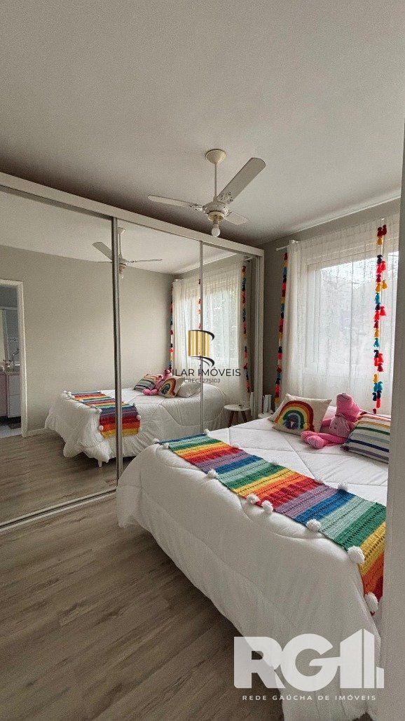 Belo Apartamento de Um Dormitório no Bairro Santana.