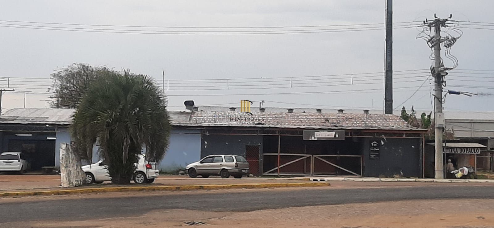 Prédio Comercial em Pantano Grande/RS
