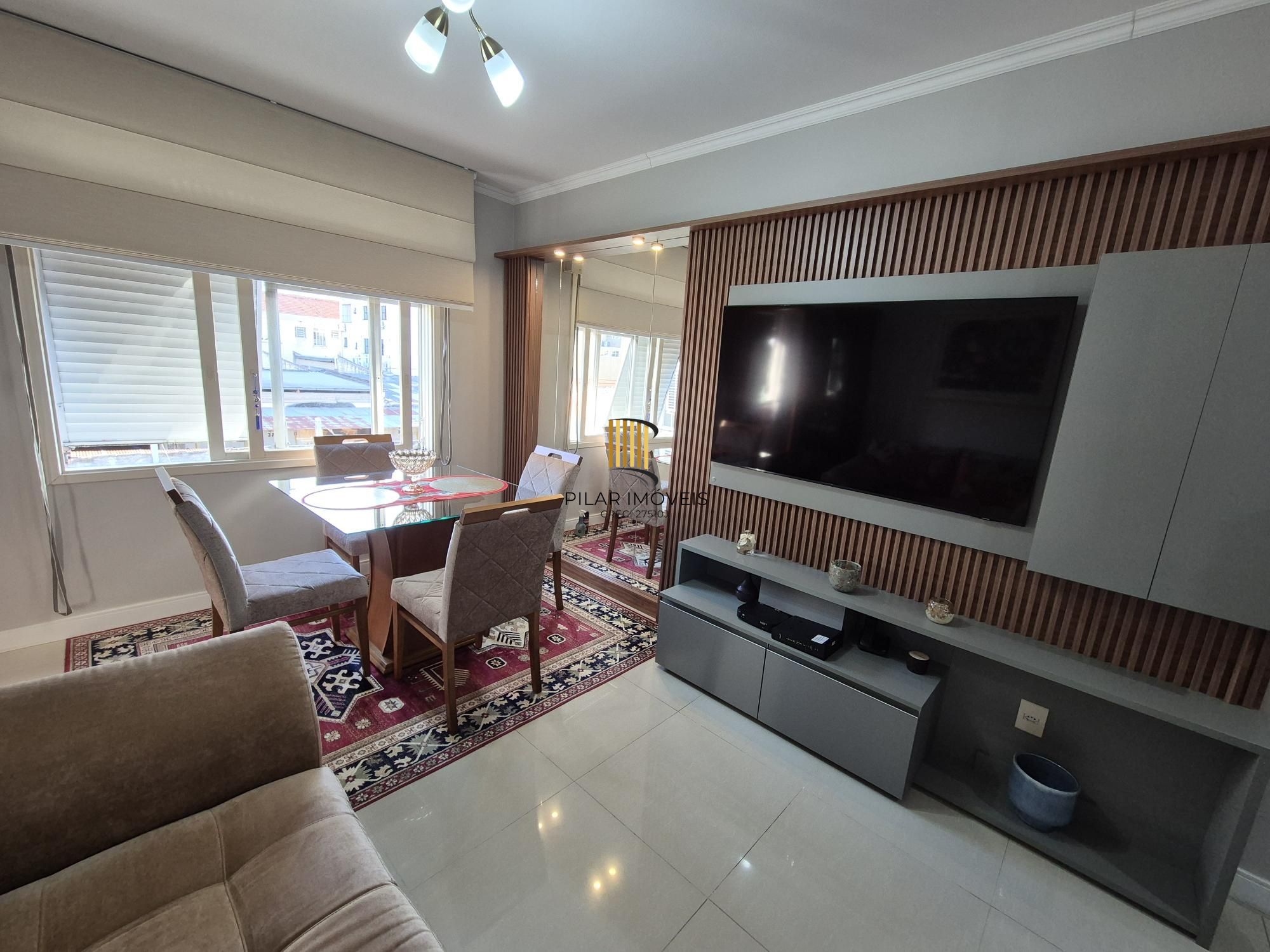 APARTAMENTO COM SUITE NO CONDOMÍNIO EDIFÍCIO MARQUES DE OLINDA