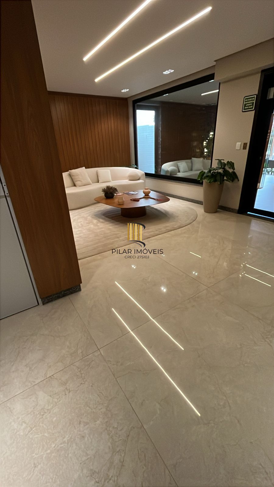 Apartamento 2 dormitórios no bairro Litoral