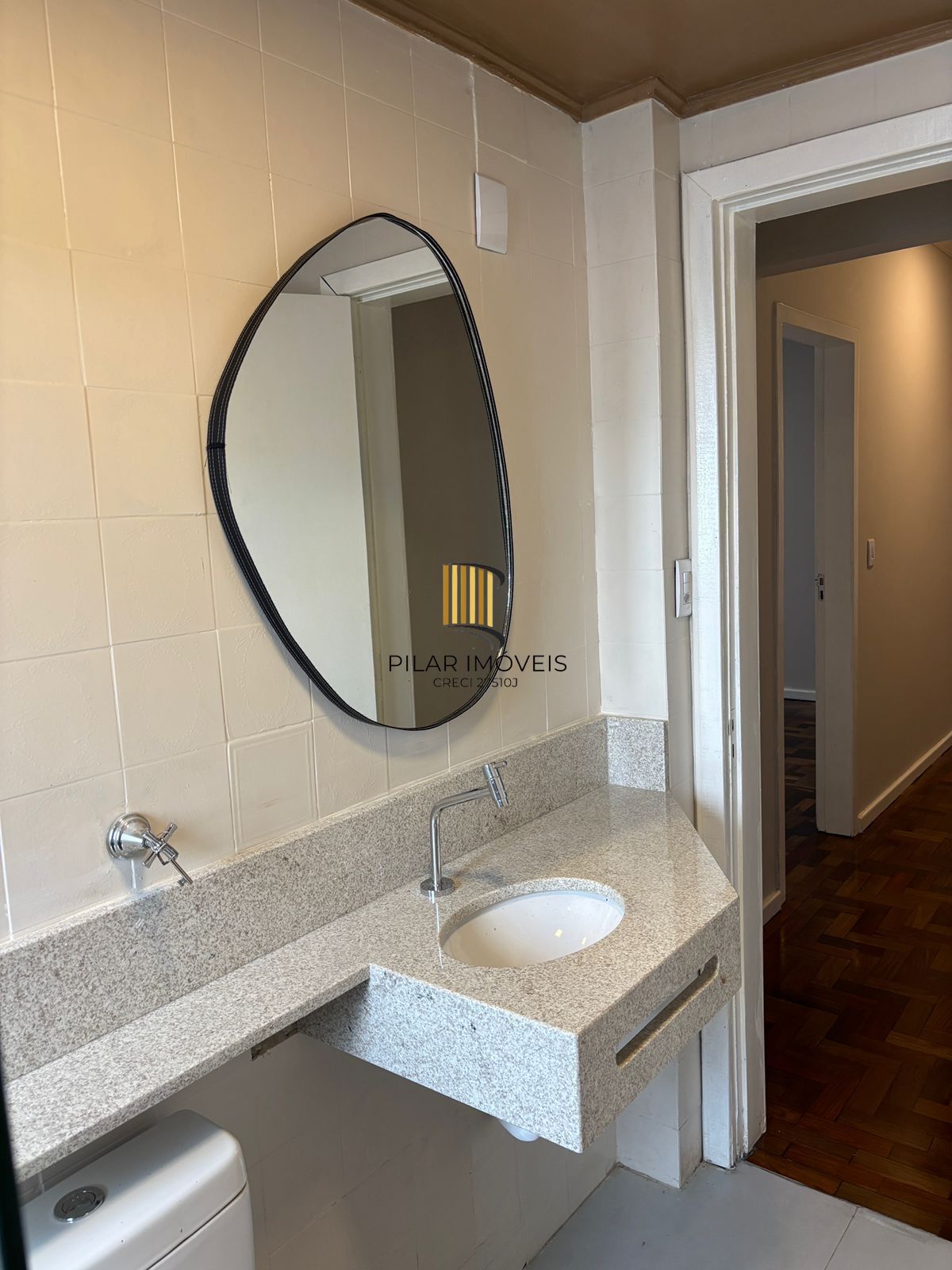 Apartamento de andar alto na Princesa Isabel