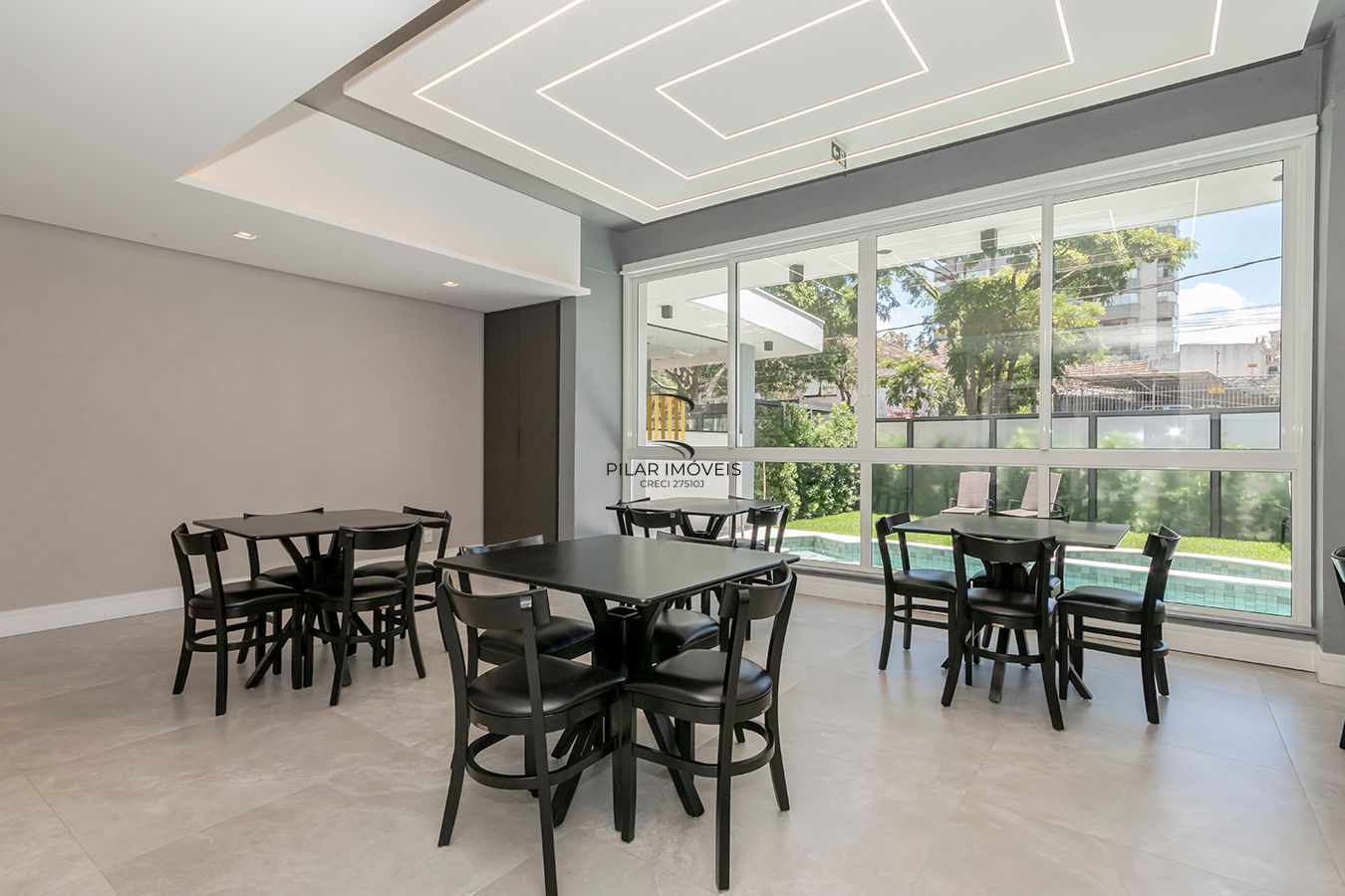 Apartamento 3 dormitórios no bairro Petrópolis