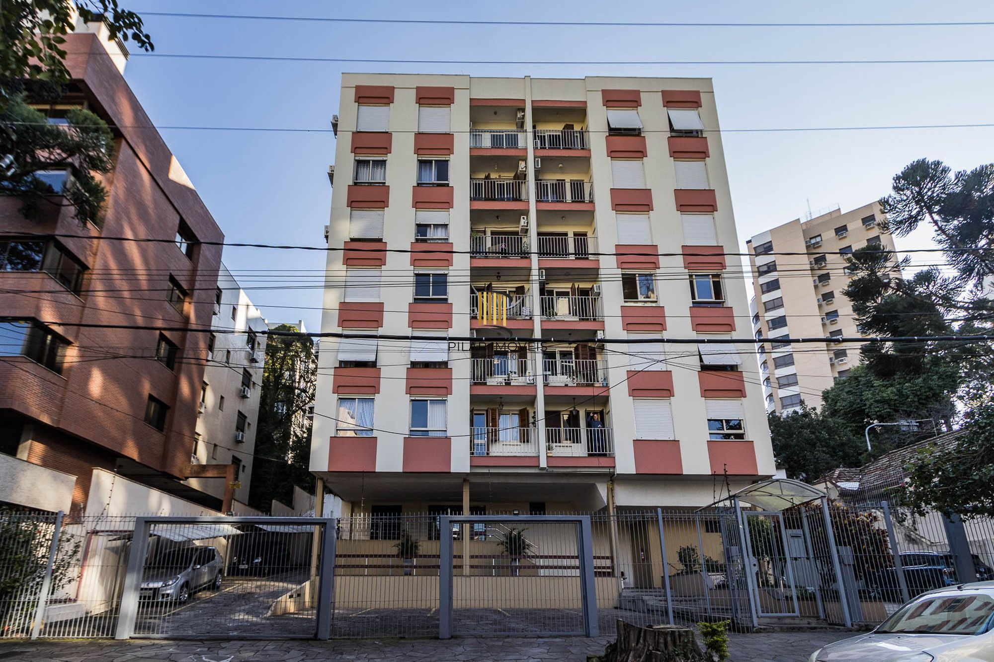 Oportunidade única: Apartamento com dois dormitórios e vaga de garagem à venda no coração do Bairro Higienópolis! - Pilar Imóveis