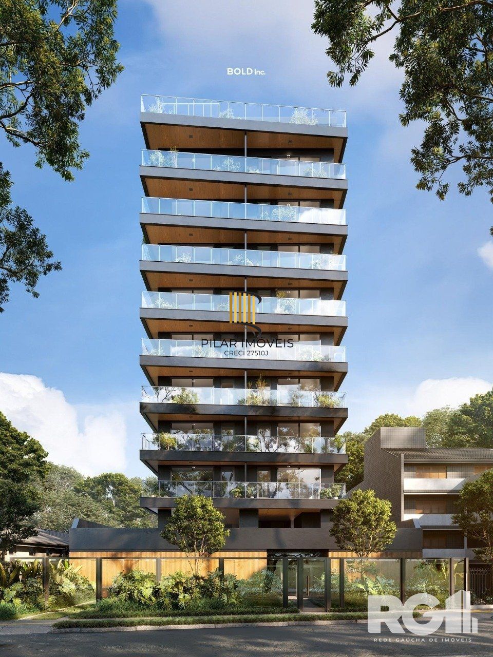 Lançamento Hemingway 3 quartos.