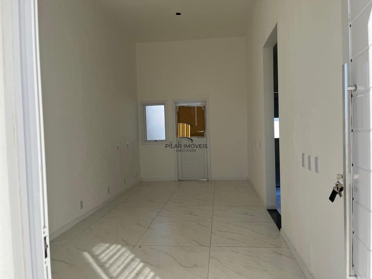 Casa 2 dormitórios no bairro Country Club