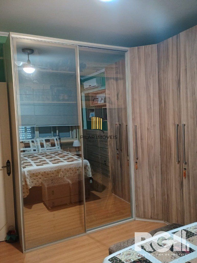 Apartamento  amplo e  mobiliado no centro de Canoas