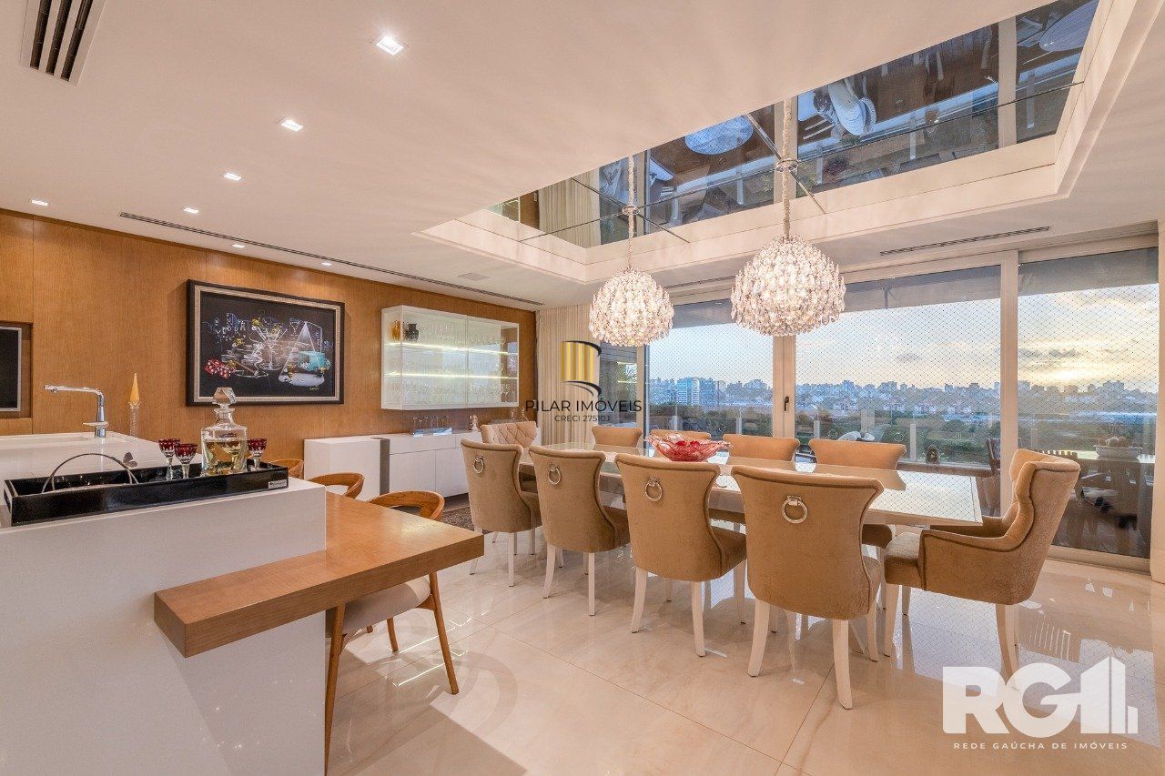 Luxuoso Apartamento no Mirador