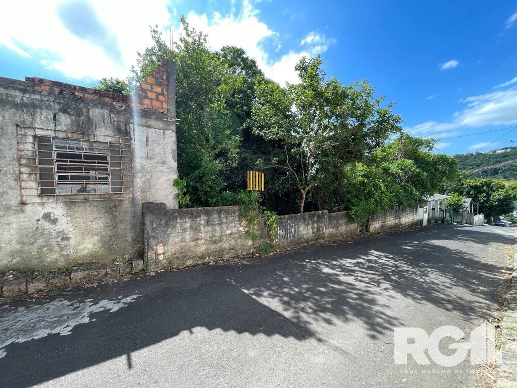 Terreno no bairro Vila Nova