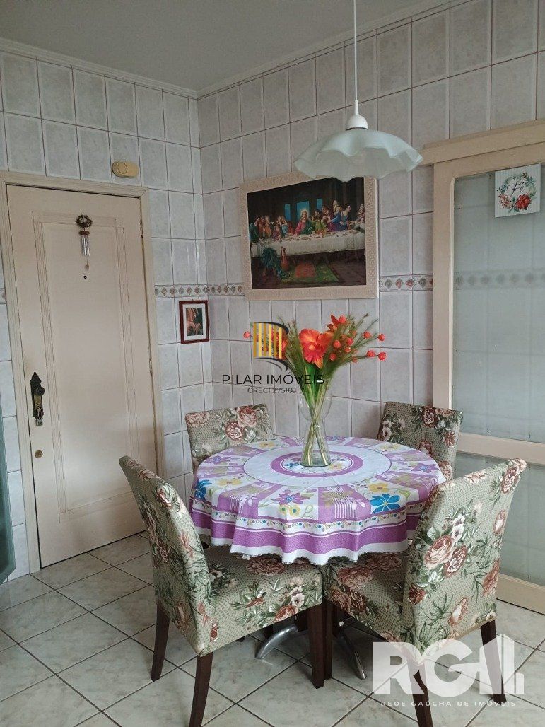 Apartamento  amplo e  mobiliado no centro de Canoas