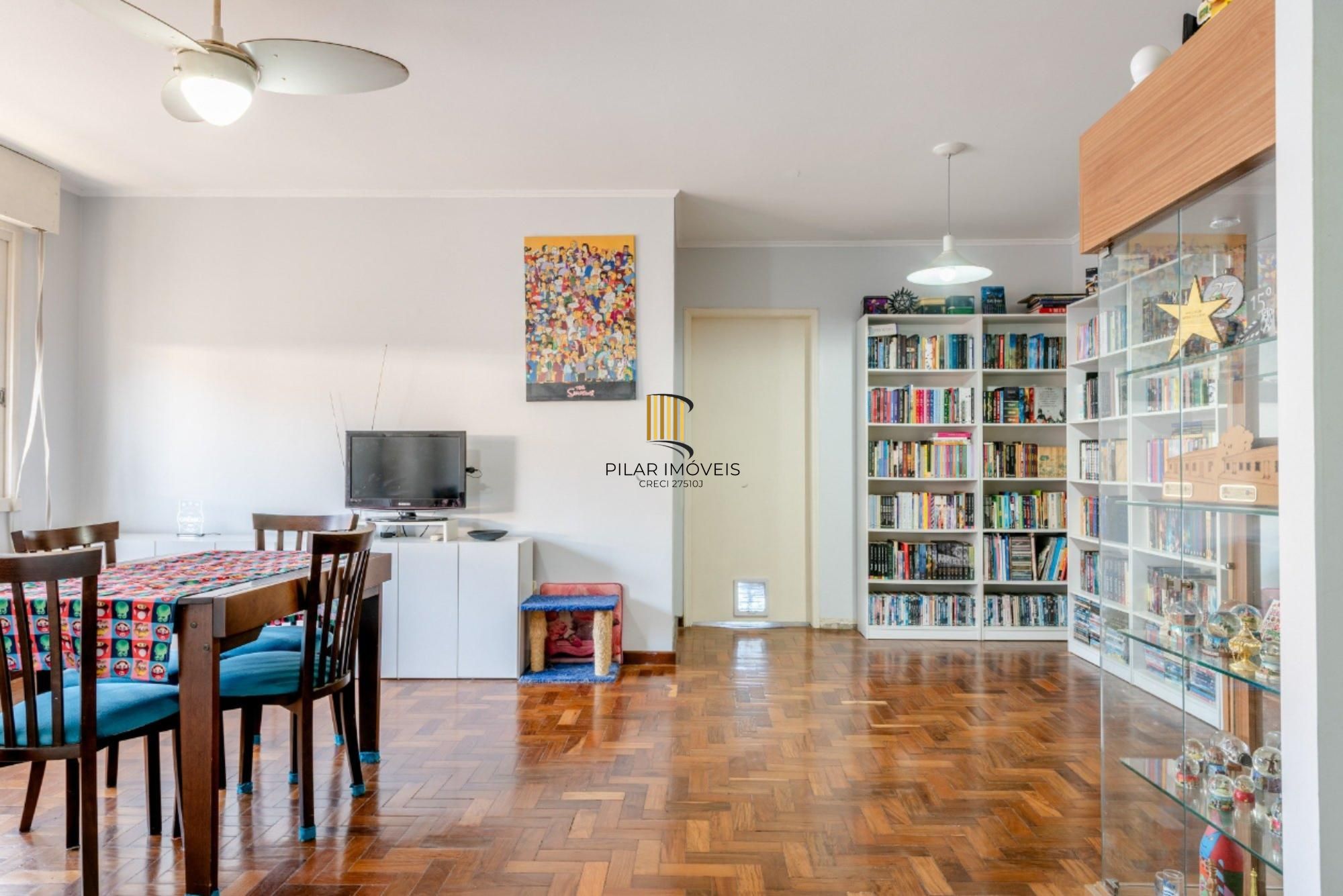 Cobertura 3 dormitórios a venda na Santa Cecília