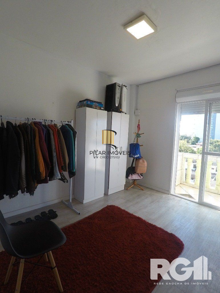 Apartamento cobertura duplex de frente e na região central de Canoas.