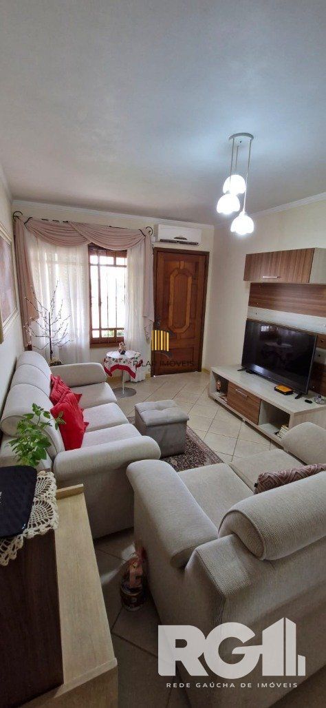 Linda Residência com 3 dormitórios na cidade de Venâncio Aires/RS