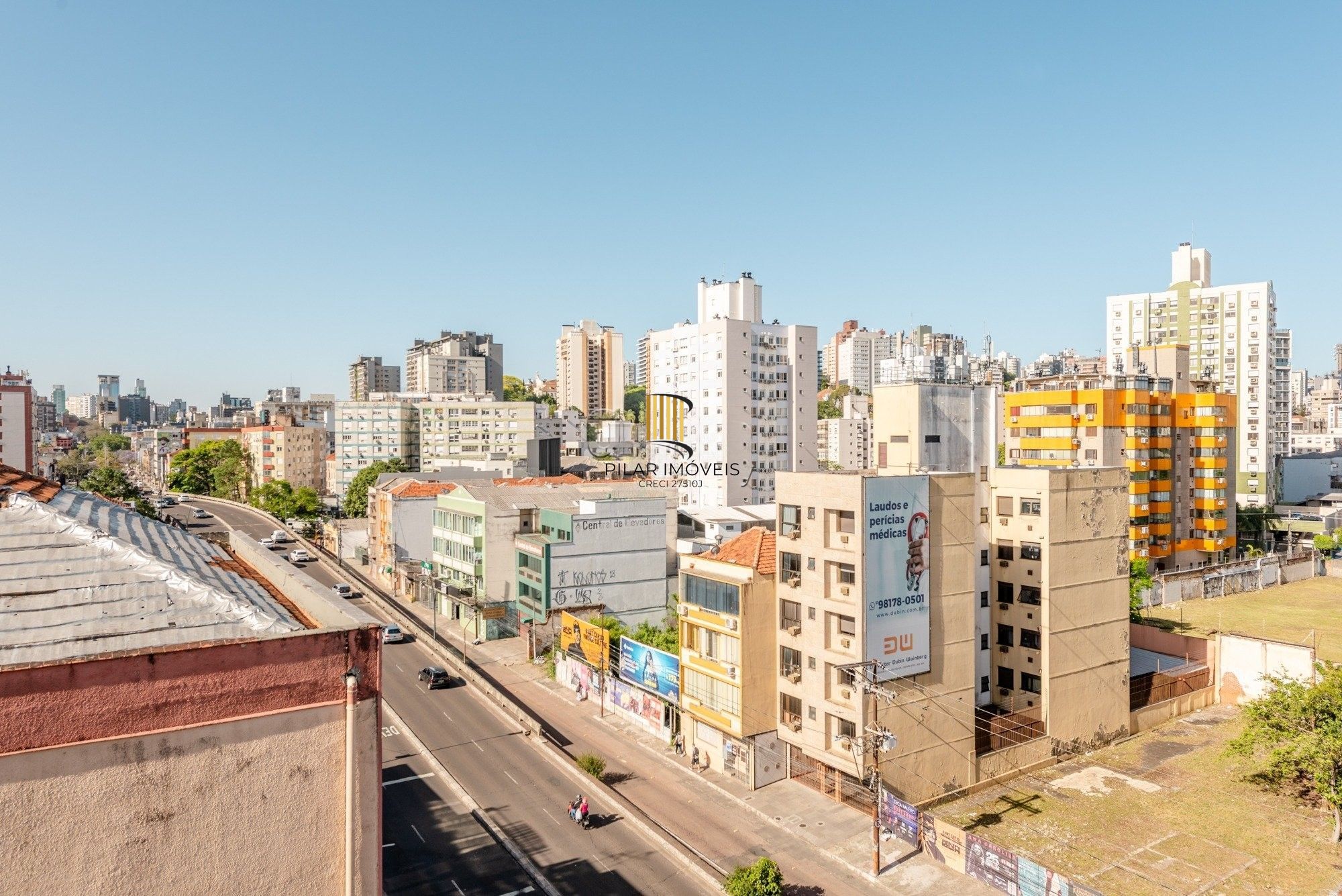 Cobertura 3 dormitórios a venda na Santa Cecília