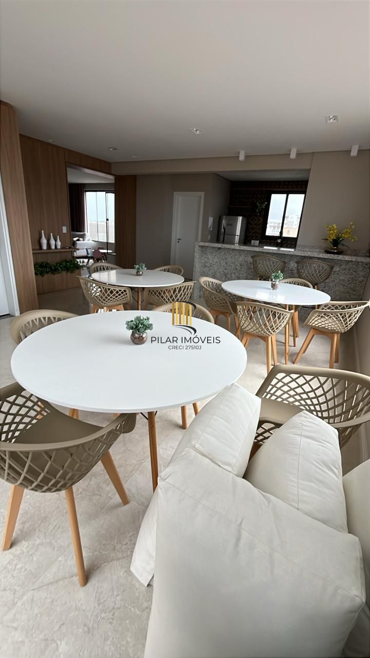 Apartamento 2 dormitórios no bairro Litoral