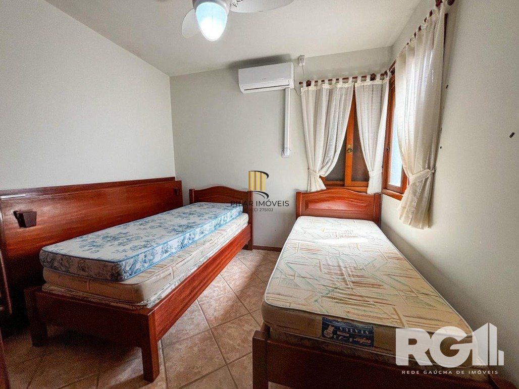 Excelente Apartamento de três Dormitórios em Xangrilá/RS   uma quadra mar