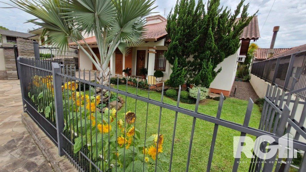 Linda Residência com 3 dormitórios na cidade de Venâncio Aires/RS