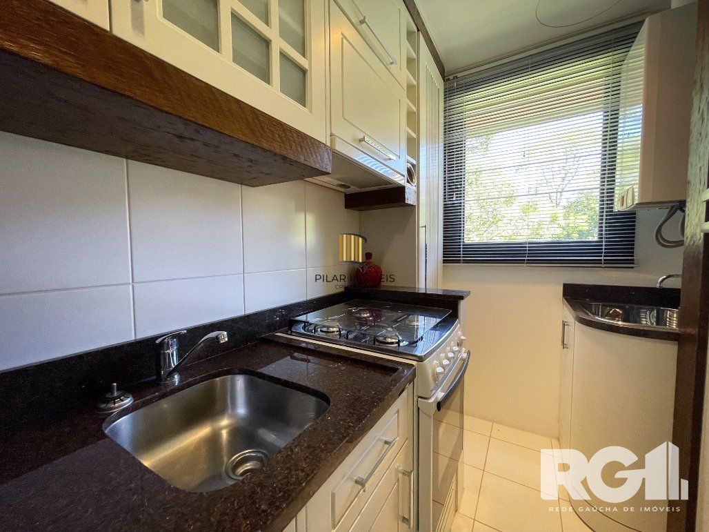 Apartamento de dois dormitorios no KNORRVILLE/Gramado