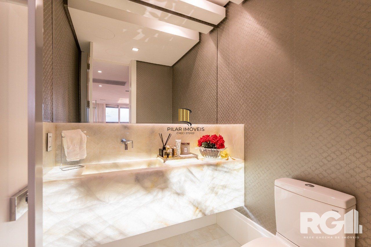 Luxuoso Apartamento no Mirador