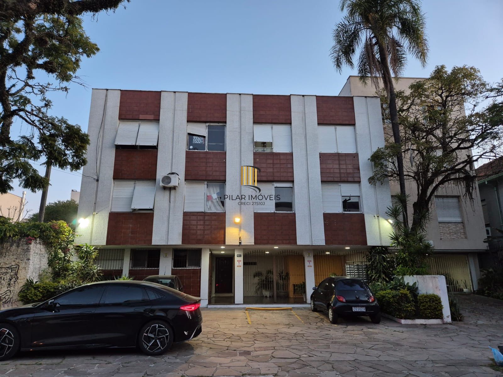APARTAMENTO COM SUITE NO CONDOMÍNIO EDIFÍCIO MARQUES DE OLINDA - Pilar Imóveis