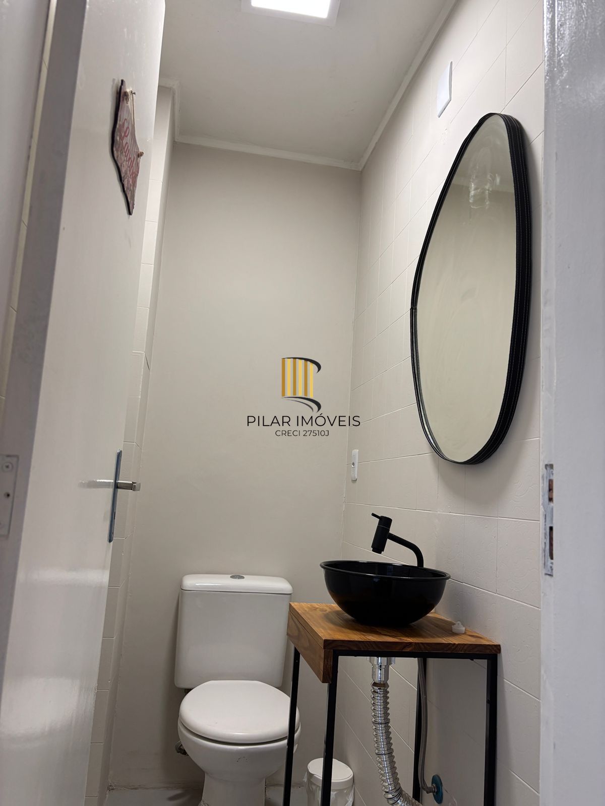 Apartamento de andar alto na Princesa Isabel