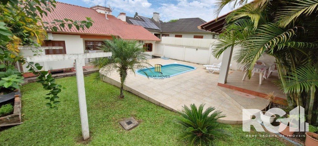 Linda Residência com 3 dormitórios na cidade de Venâncio Aires/RS