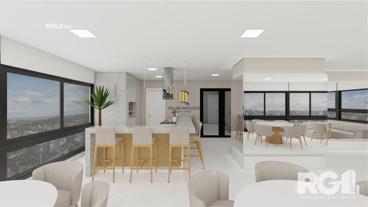 Lançamento Hemingway 3 quartos.