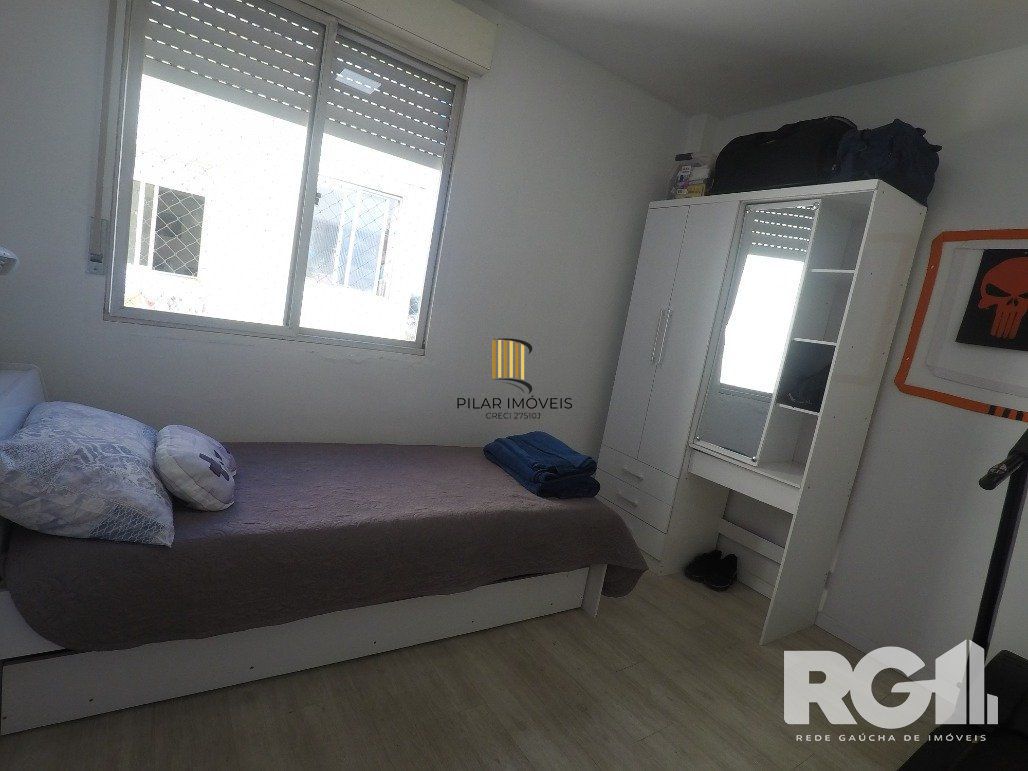 Apartamento cobertura duplex de frente e na região central de Canoas.
