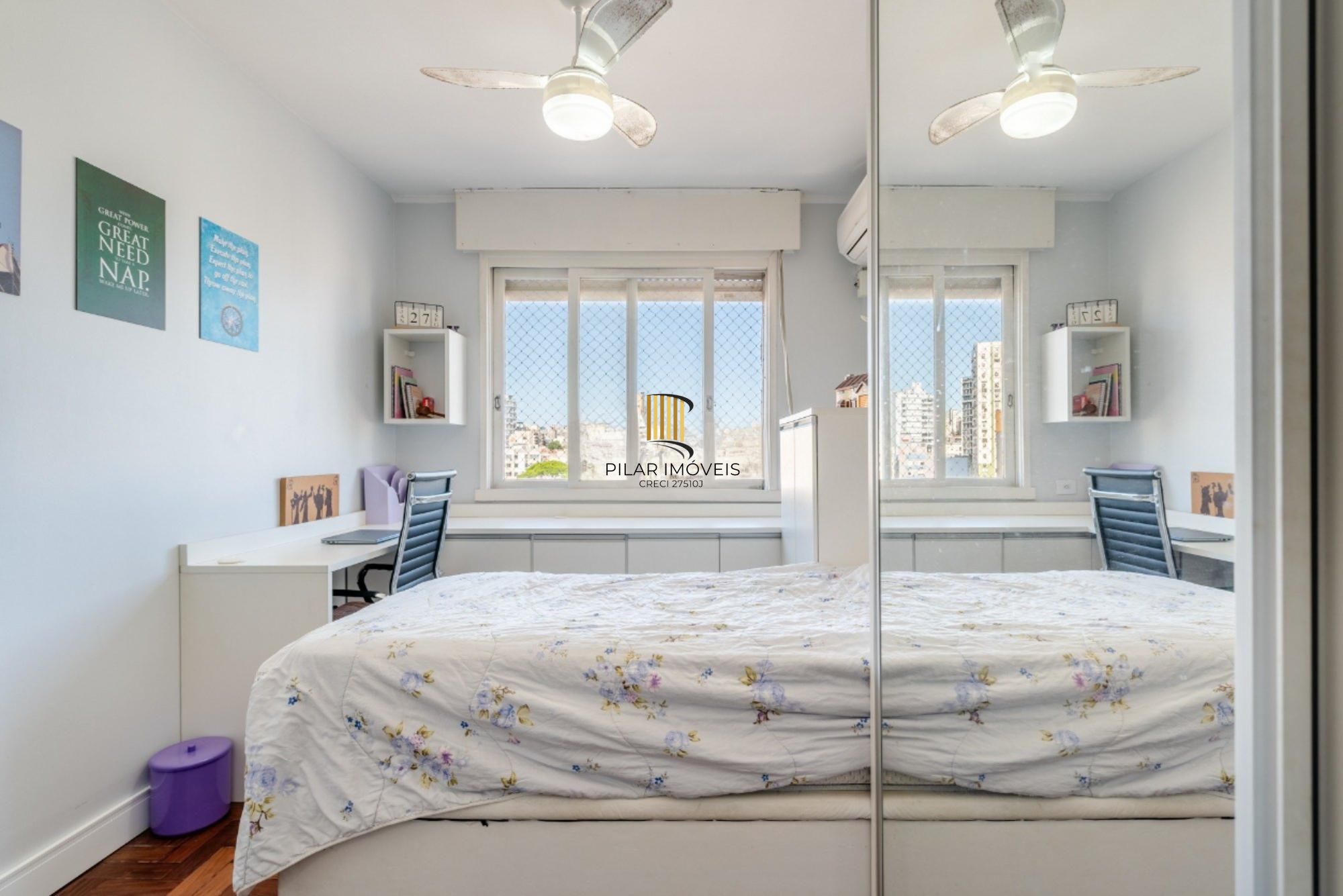 Cobertura 3 dormitórios a venda na Santa Cecília