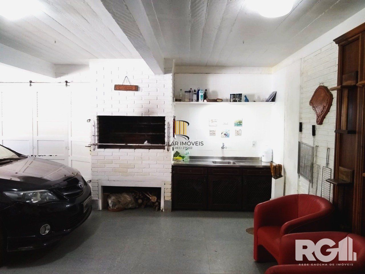 Casa na Vila Assunção