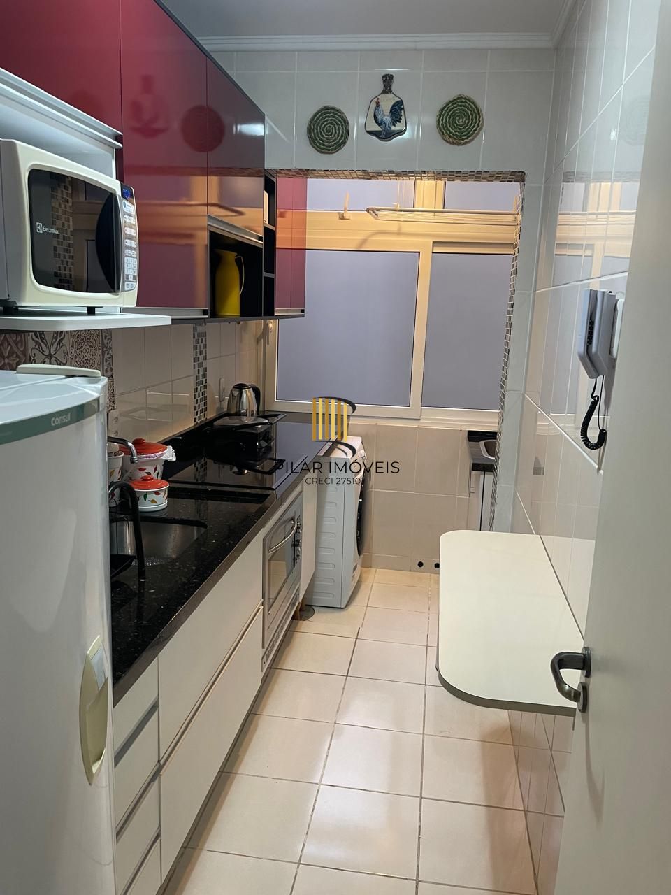 Apartamento aconchegante!