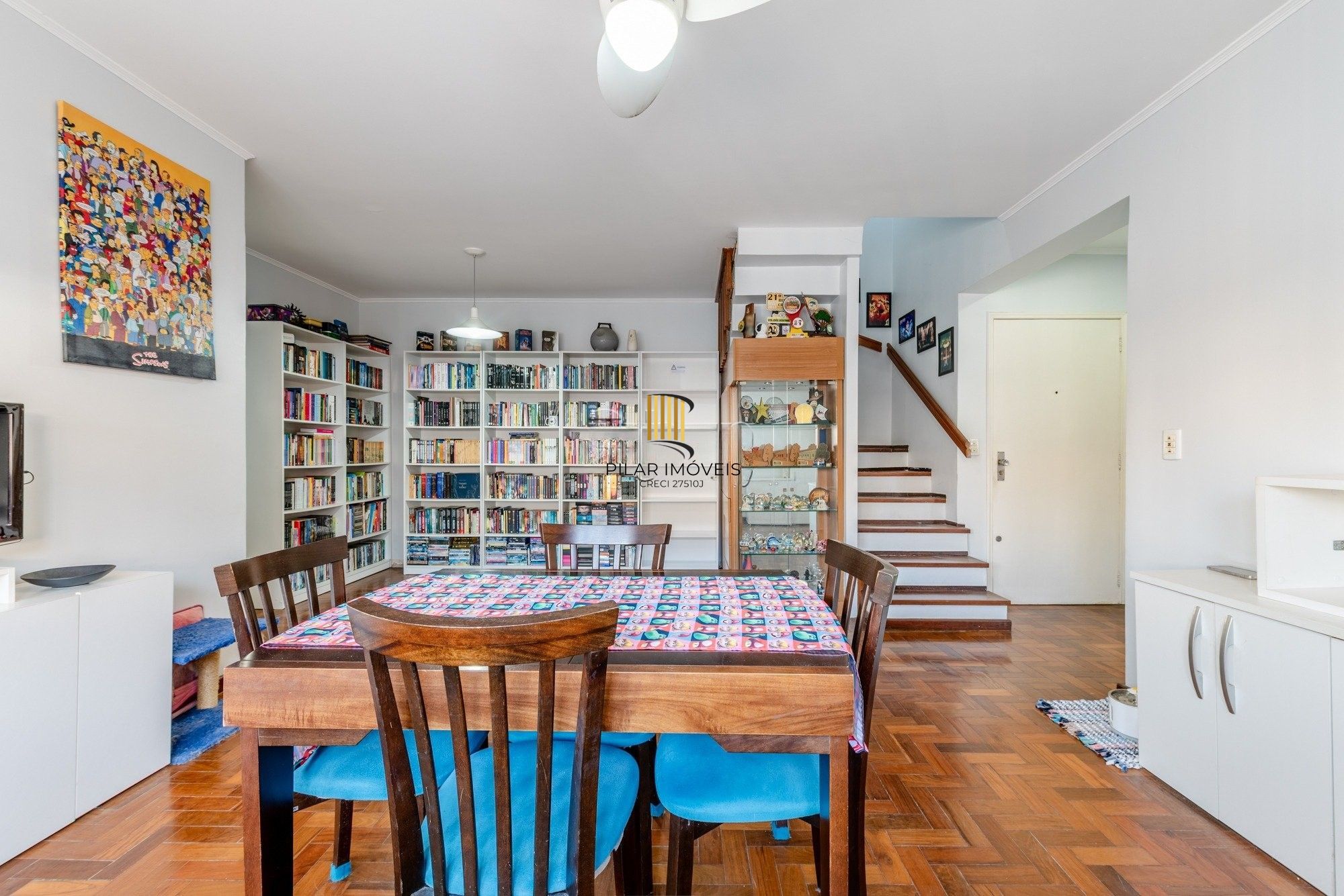 Cobertura 3 dormitórios a venda na Santa Cecília