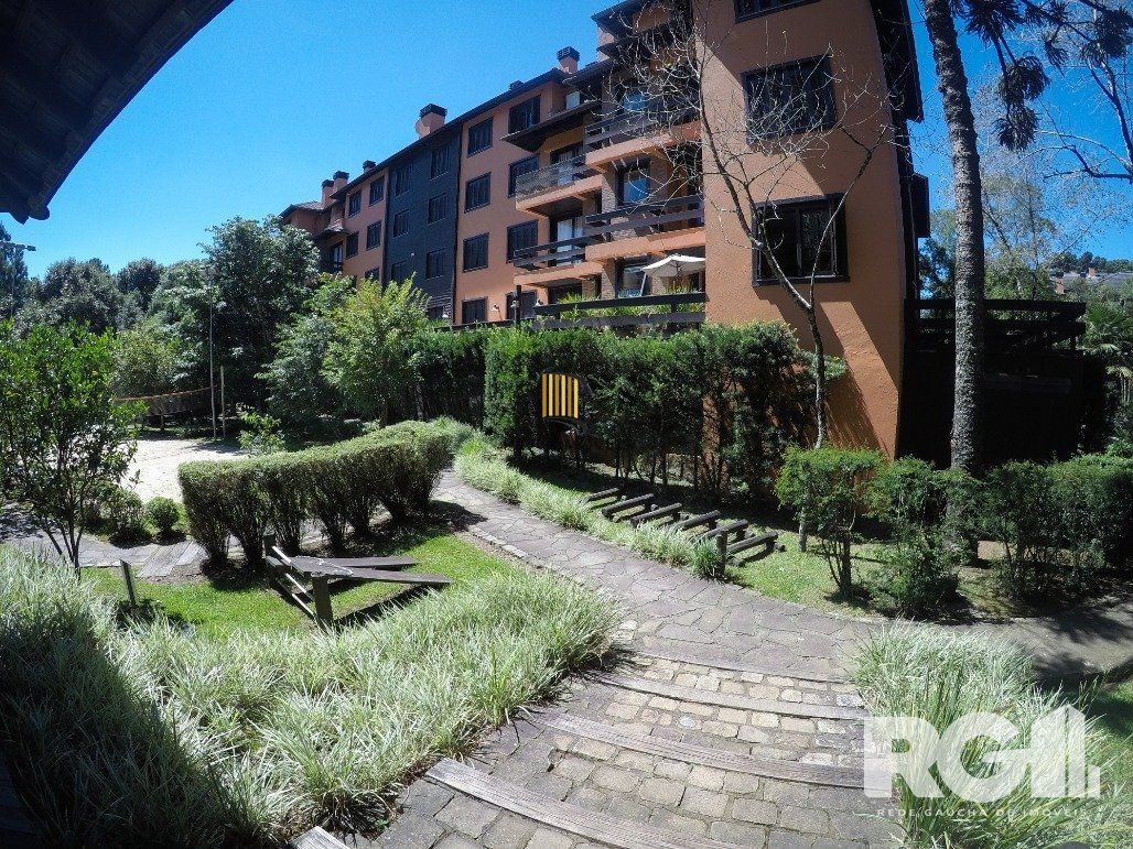 Apartamento de dois dormitorios no KNORRVILLE/Gramado