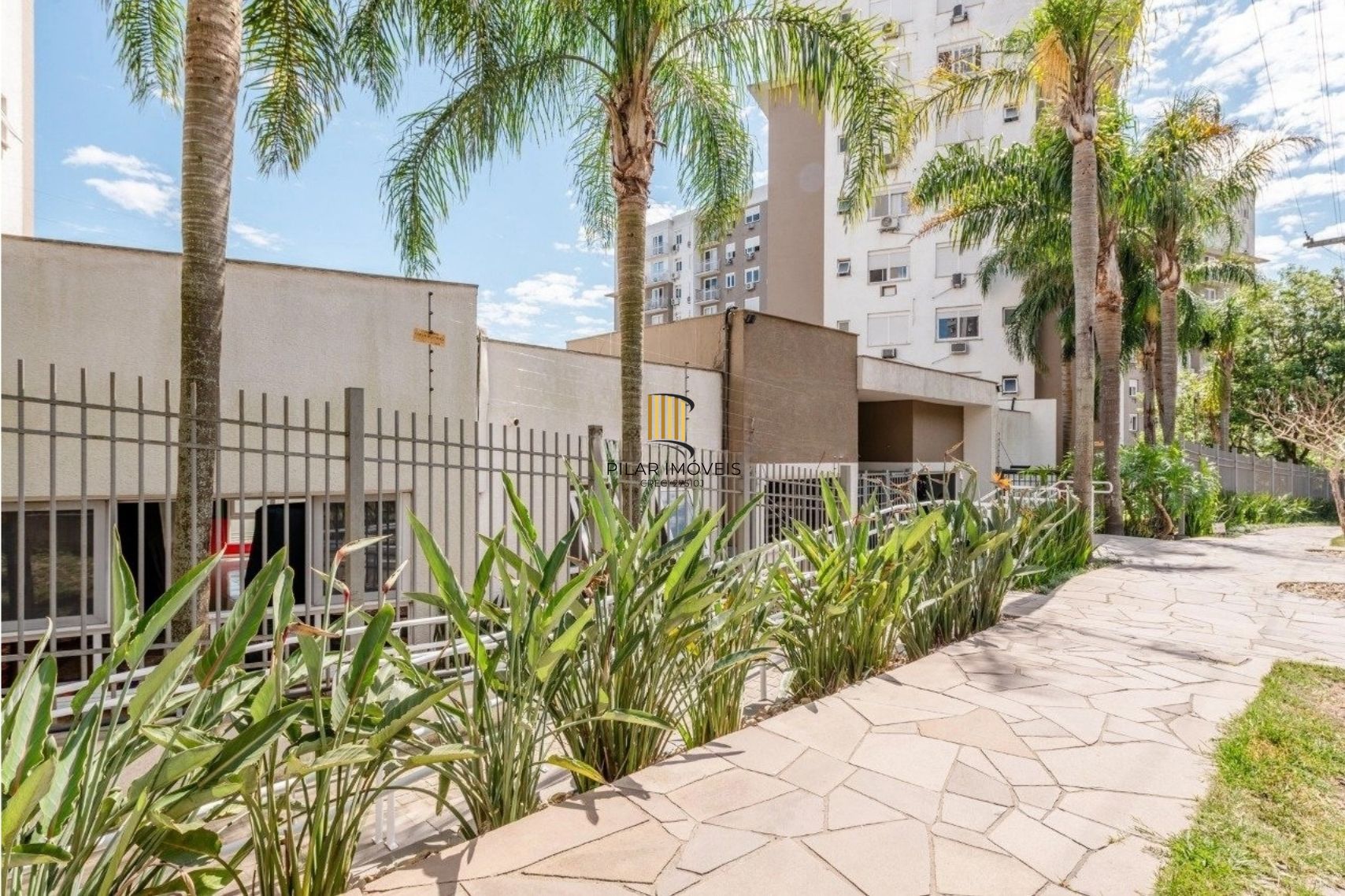 Apartamento 2 dormitórios a venda no Jardim Itu-Sabará