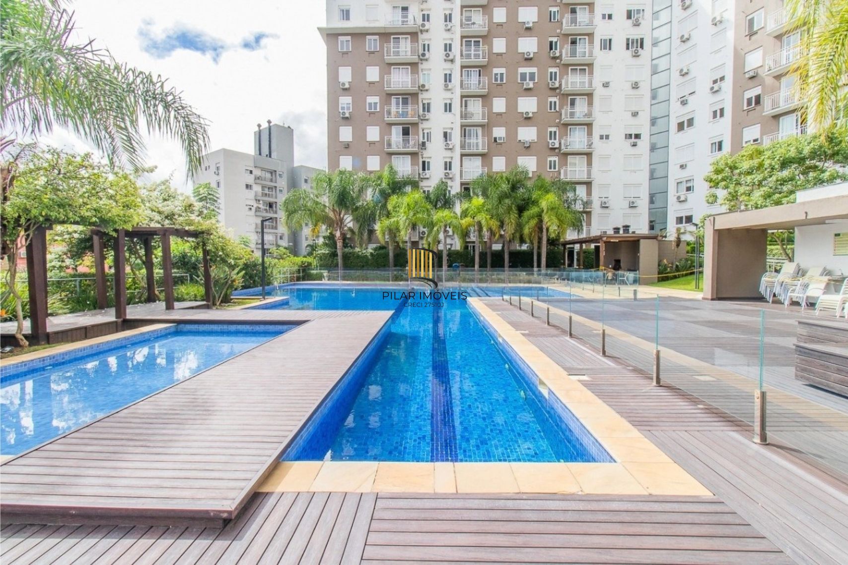 Apartamento 2 dormitórios a venda no Jardim Itu-Sabará