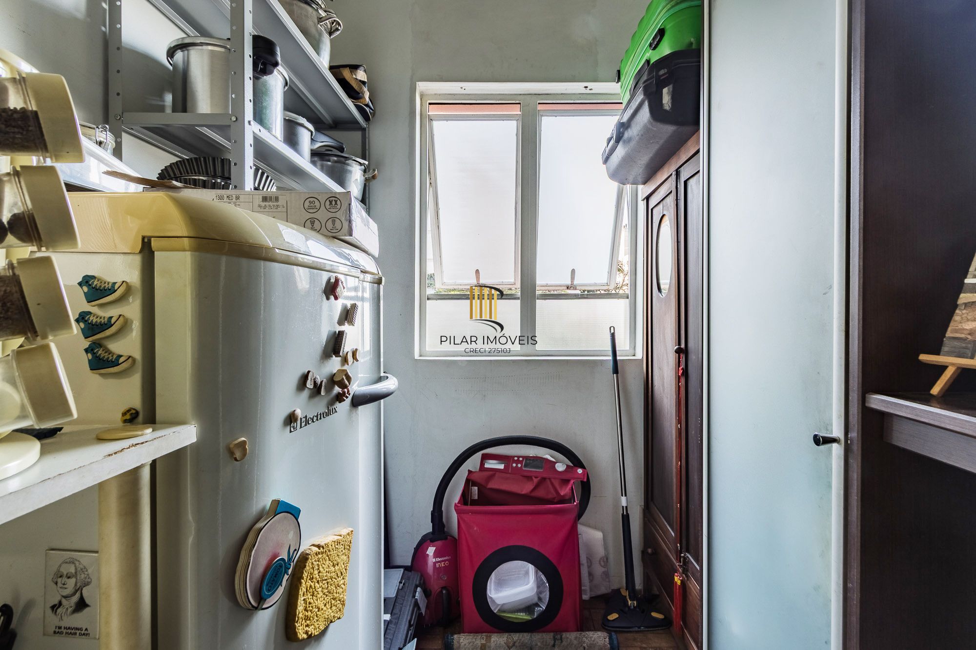 Oportunidade única: Apartamento com dois dormitórios e vaga de garagem à venda no coração do Bairro Higienópolis!