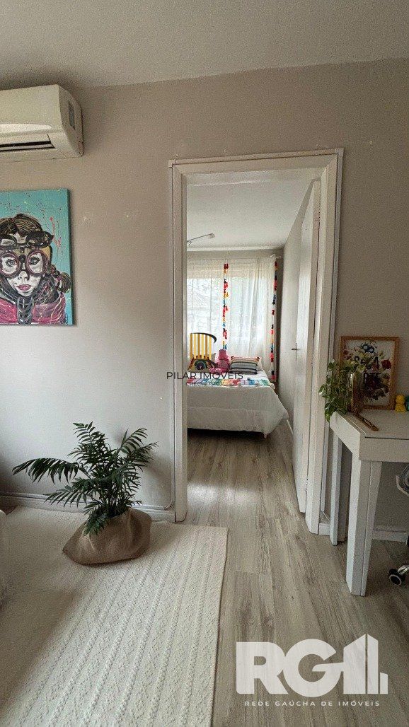 Belo Apartamento de Um Dormitório no Bairro Santana.