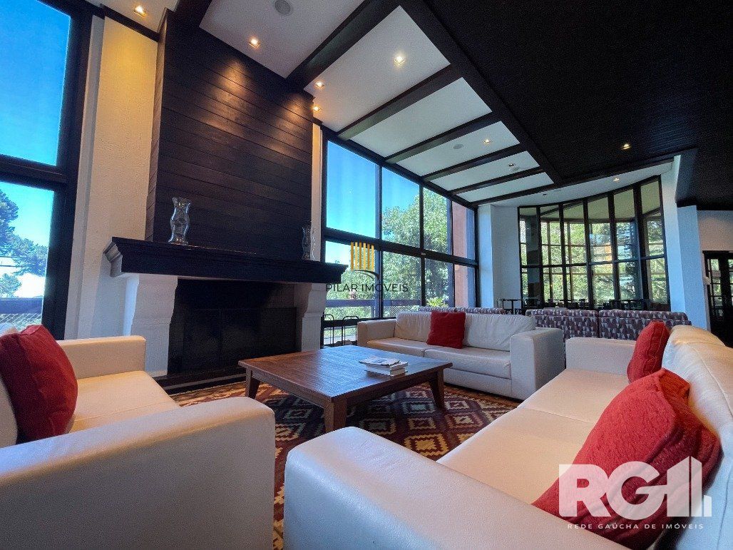 Apartamento de dois dormitorios no KNORRVILLE/Gramado